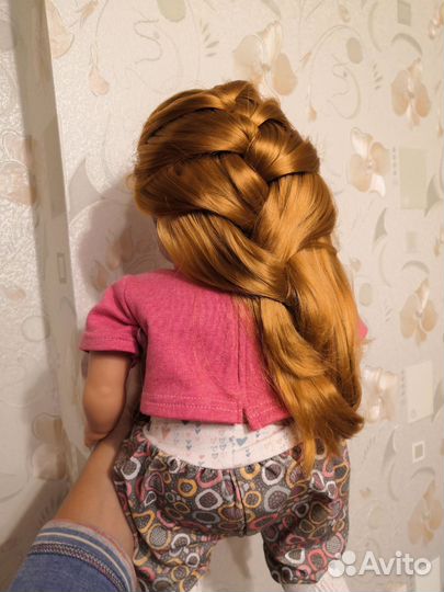 Кукла Schildkrot Hanni