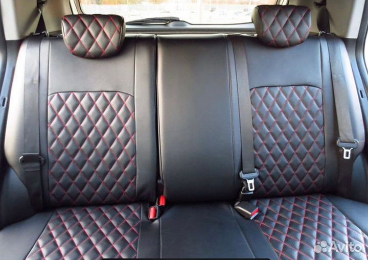 Чехлы Hyundai Creta