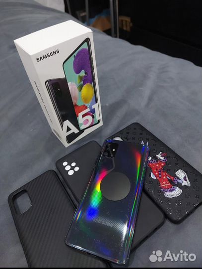 Samsung Galaxy A51, 4/64 ГБ