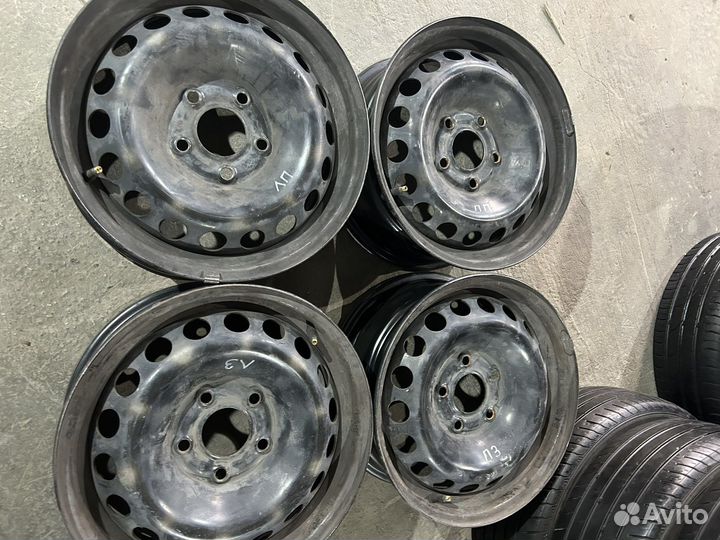 Michelin E-Primacy 205/65 R15