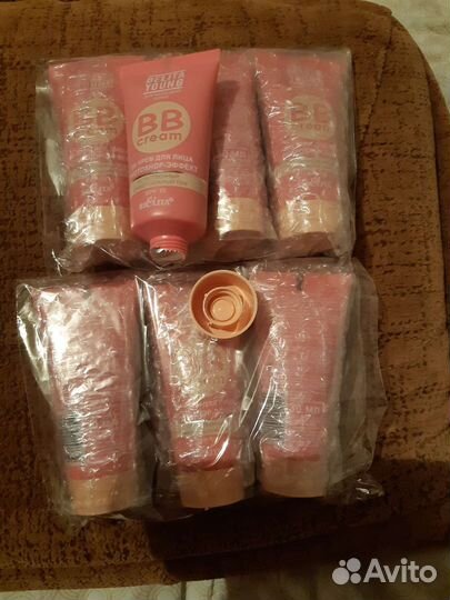 Тональный Вв крем 30 мл