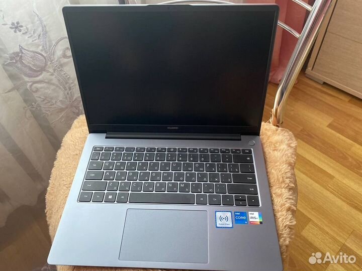 Huawei MateBook d14, Intel Core i5-1240P