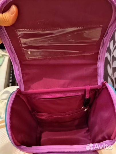 Школьный рюкзак