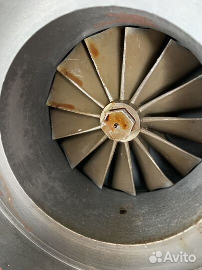 Турбокомпрессор KTR 130