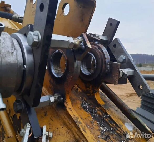 Расточка, Наплавка, восстановление отверстий