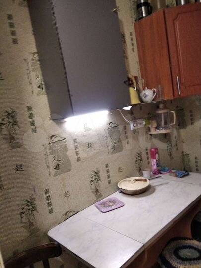 Комната 13 м² в 1-к., 1/1 эт.