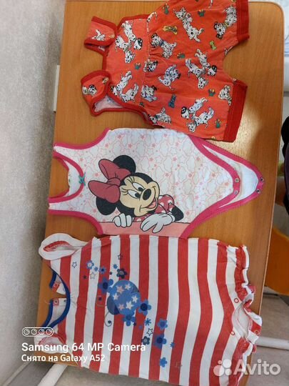 Детские вещи пакетом
