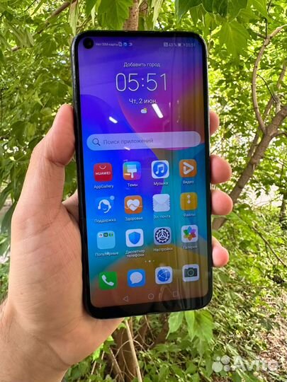 HONOR 9C, 4/64 ГБ