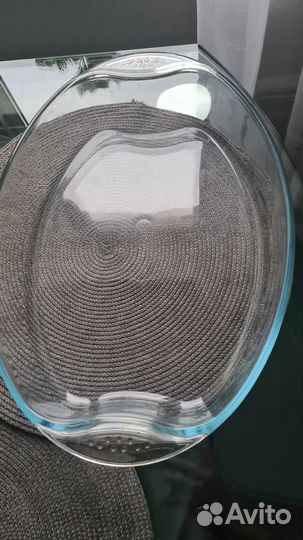 Блюда жаропрочные для духовки Pyrex Франция