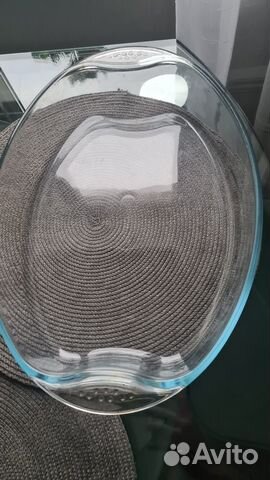 Блюда жаропрочные для духовки Pyrex Франция