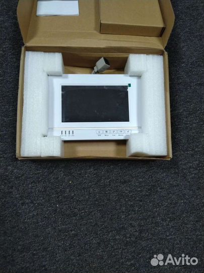 Видео домофон