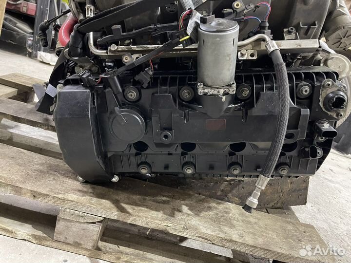 Мотор bmw e53 е63 е65 n62b44