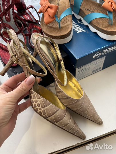 Туфли новые