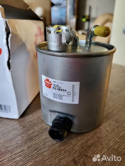 Топливный фильтр
