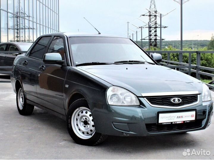 LADA Priora 1.6 МТ, 2011, 119 000 км