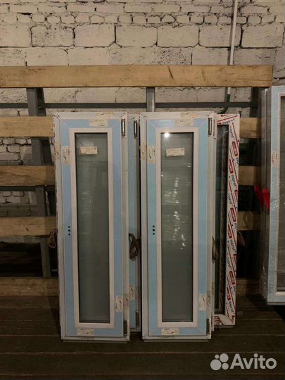 Окна в наличии новые