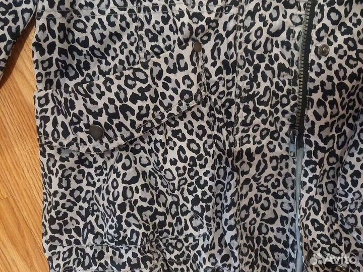 Куртка демисезонная женская 48 50р