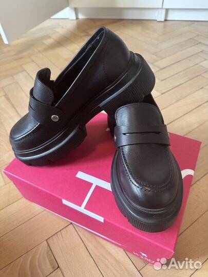 Лоферы wysh 36