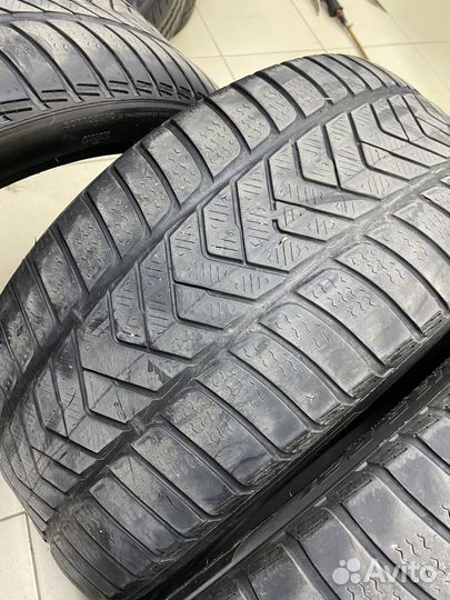 Pirelli Winter Sottozero 275/35 R21 103W