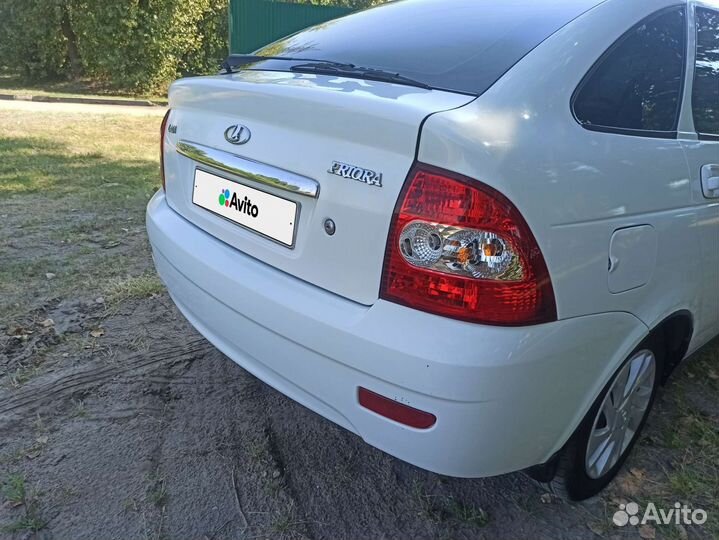 LADA Priora 1.6 МТ, 2012, 236 000 км