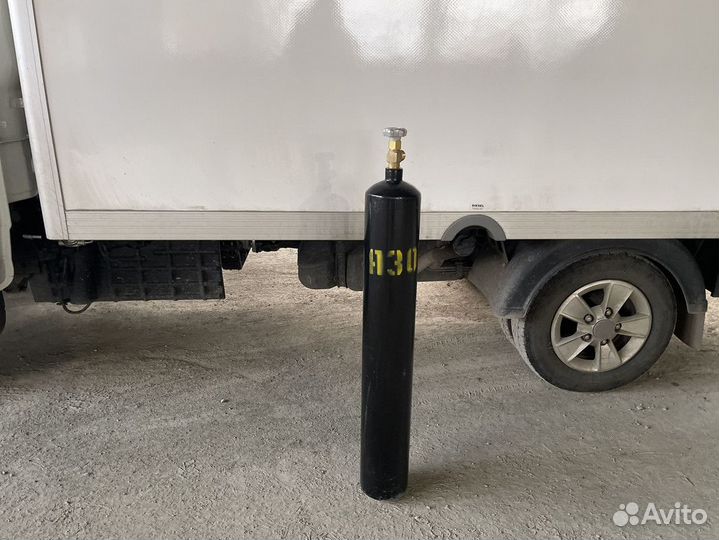 Азот / Баллон азотный 10 литров