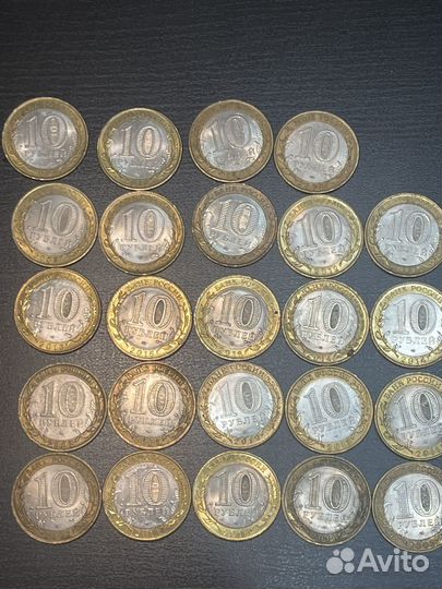 Юбилейные монеты