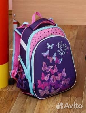 Рюкзак школьный erhaft