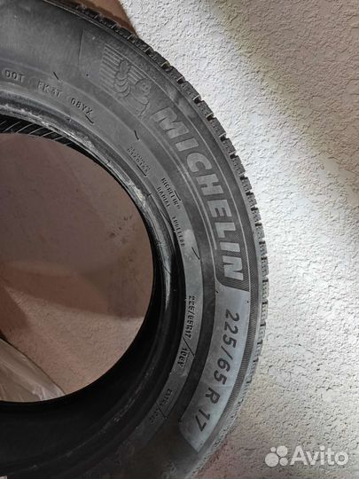Michelin CrossClimate SUV 225/65 R17 106V