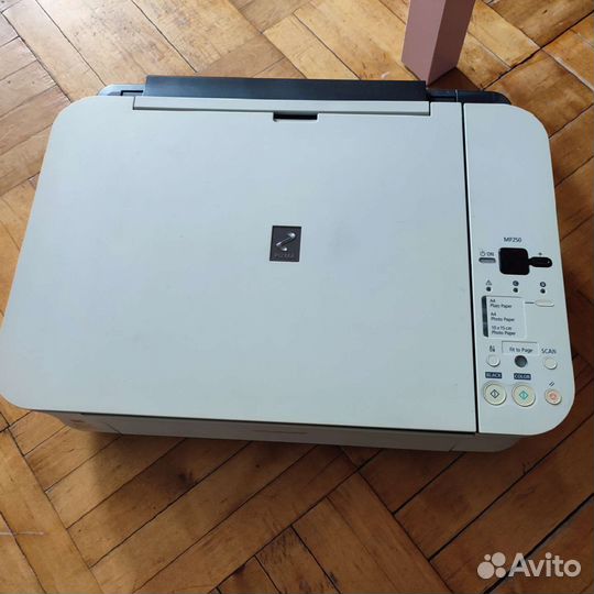 Принтер сканер копир canon