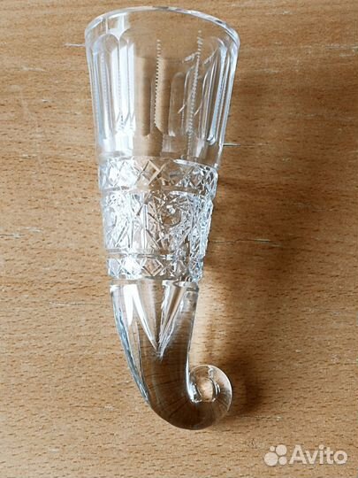 Рог изобилия. Хрусталь. СССР