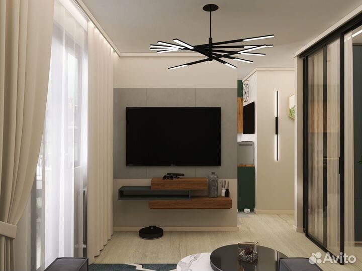 Дизайнер красивых и функциональных интерьеров