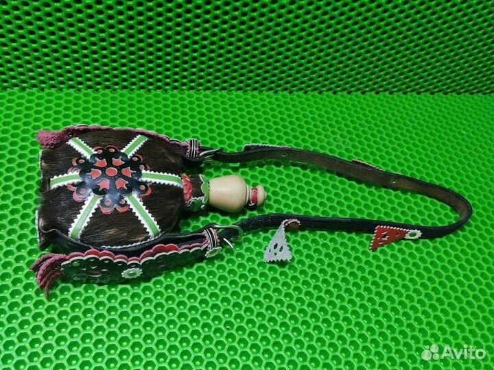 Фляжка ручной работы