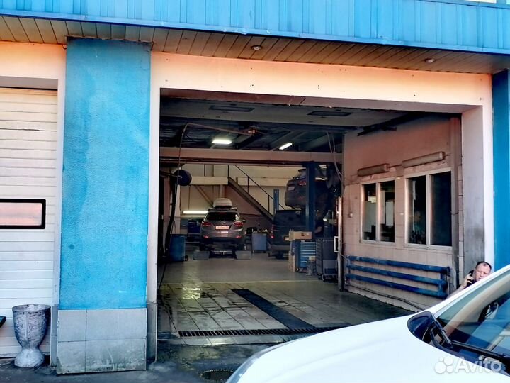 Замена сцепления ркпп Kia Sorento