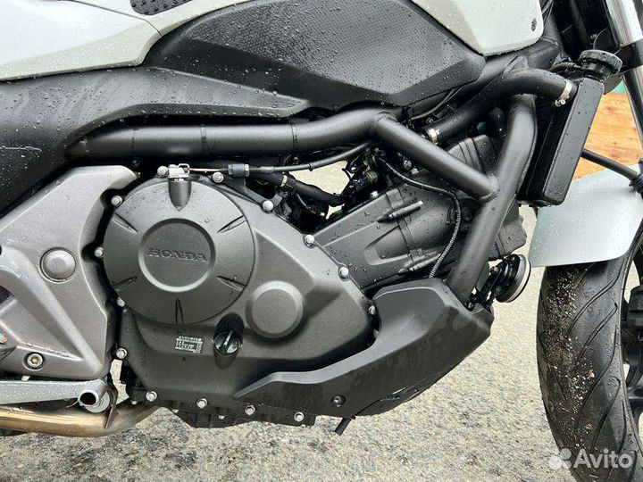 Honda NC750S