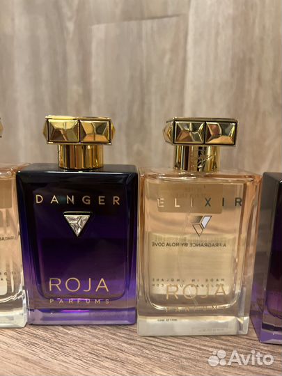 Духи Roja оригинал
