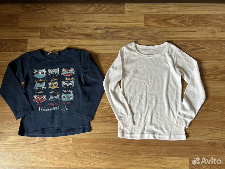 Кофточки легкие для девочки