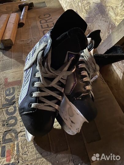 Коньки 39 размер