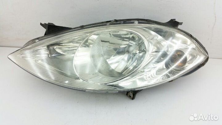 Фара левая Mercedes A-Class W169 2008