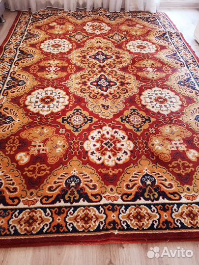 Ковер персидский ручной работы