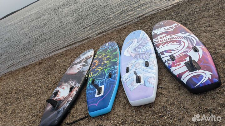 Sup борд аренда