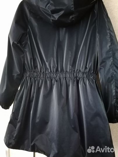 Парка для девочки 158р