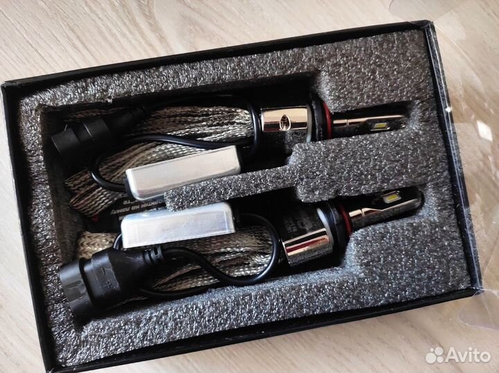 Лампы Optima LED Premium Cobalt NEW ZES 5500K HIR2