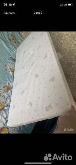 Матрац детский