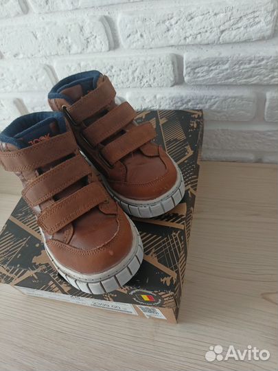 Ботинки для мальчика