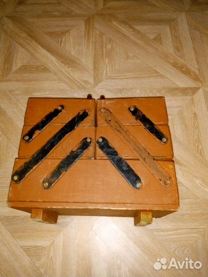 Яшик рыбатский