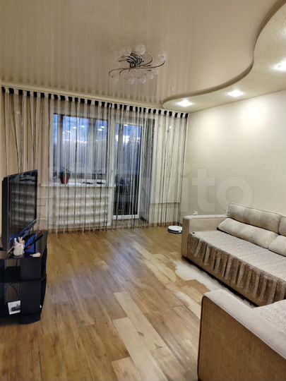 3-к. квартира, 60 м², 3/5 эт.