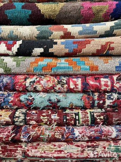 Ковер ручной работы