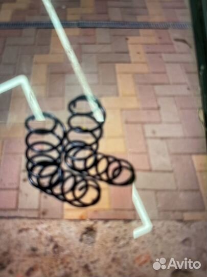 Пружины передние мазда 3