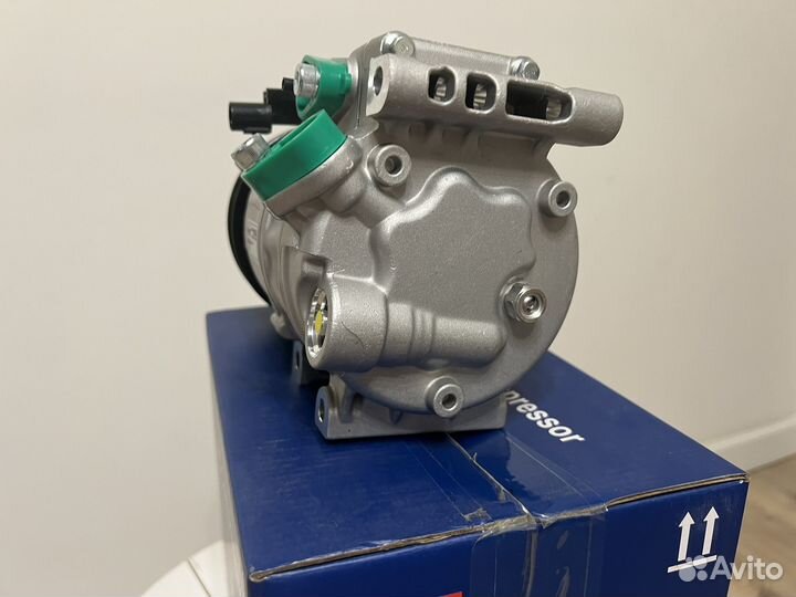 Компрессор кондиционера Киа Сид, Элантра