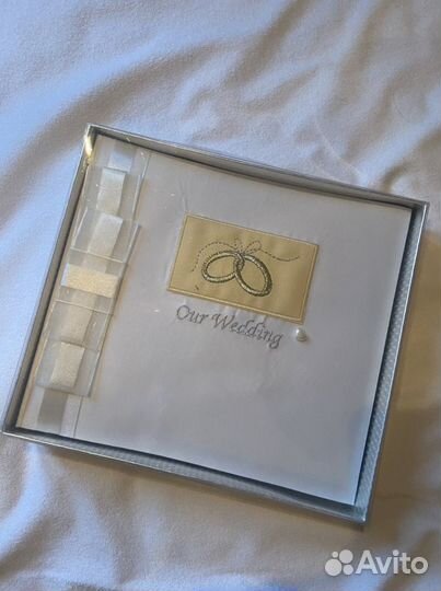 Свадебный Альбом для фотографий